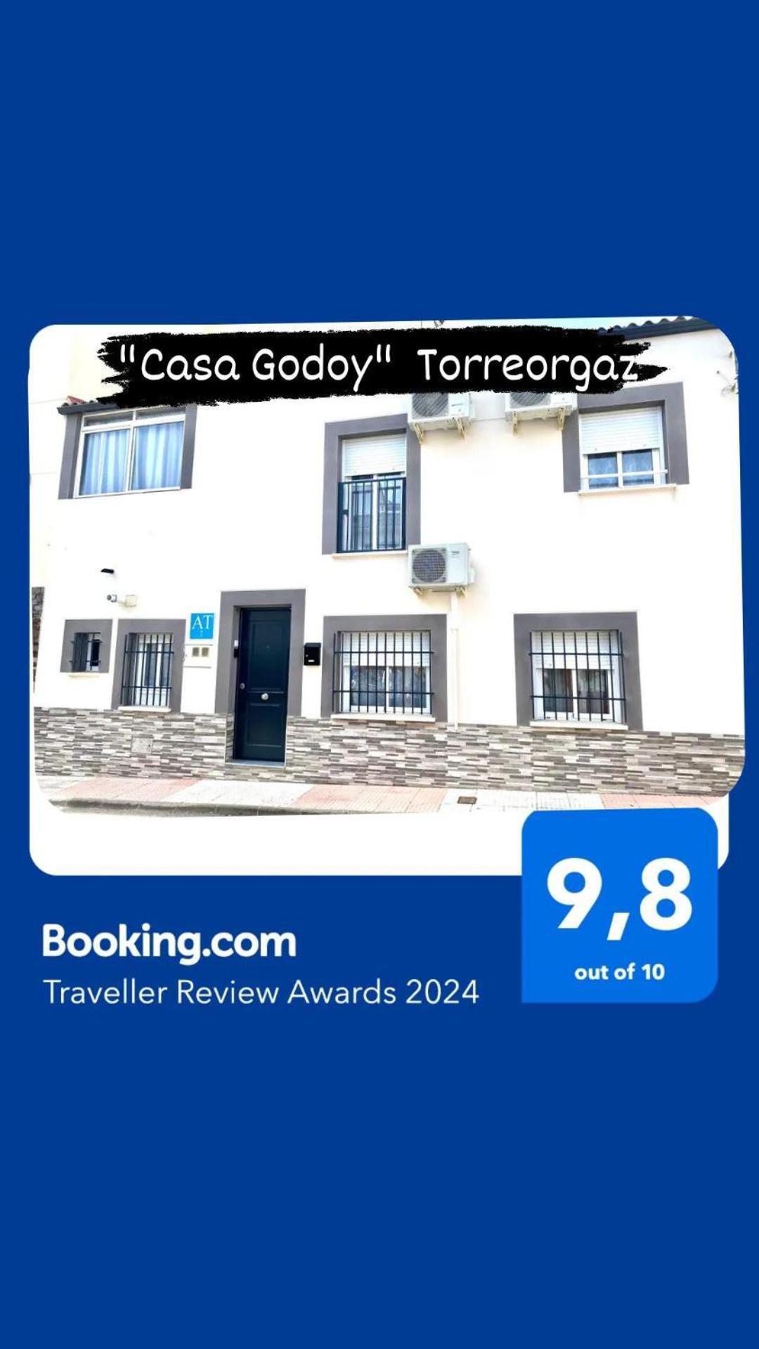 Апартаменти Casa Godoy Касерес Номер фото